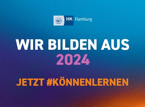 Ausbildungszertifikat 2024 IHK Hamburg