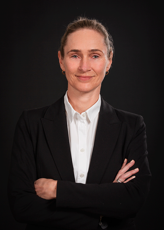 Julia Wogart Geschäftsführerin Kanzow