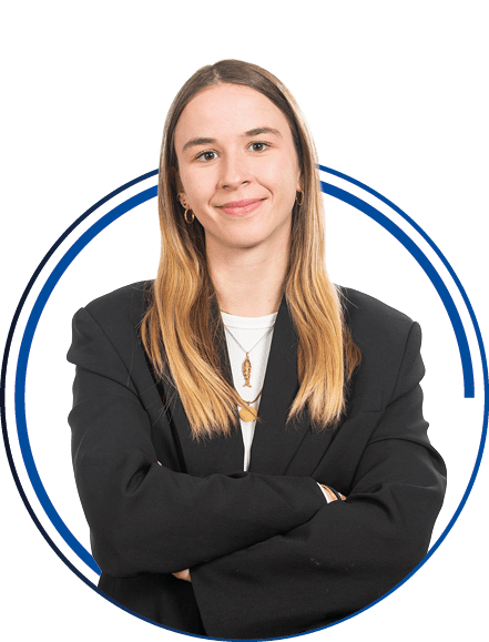 Elisa Schmidt-Prange, Junior Sales Manager