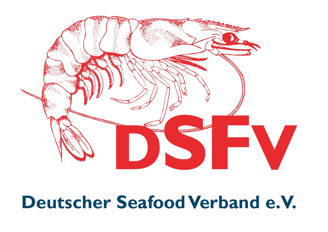 Logo DSFV - Deutscher Seafood Verband e. V.